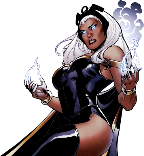 Sex ourblackproject:For many years, Black superheroes pictures