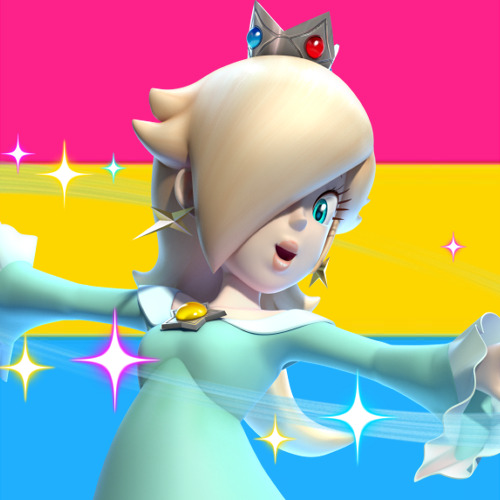 Rosalina Doujin