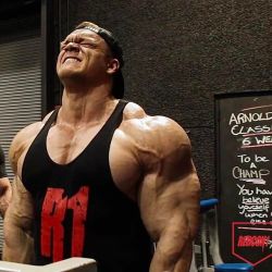 drwannabebigger:  my boy Dallas McCarver