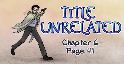 twapa:HEY! Title Unrelated is BACK! Would you like to read a comic from a queer/trans author about q