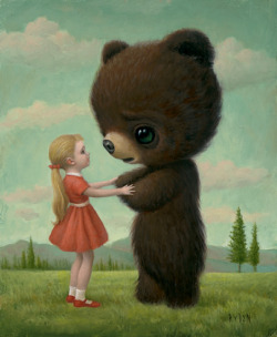 melaniemartinezmusic:  Mark Ryden 