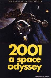 2001 space odyssey