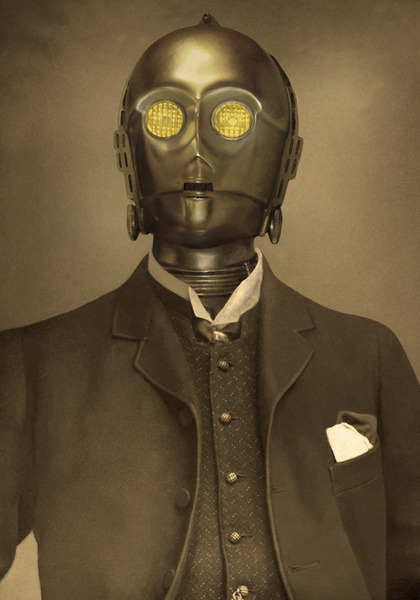 steampunk-art:  Steampunk Art 