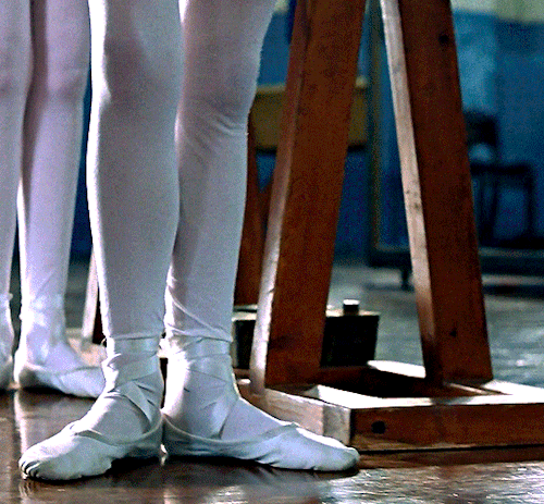 BILLYELLIOT(2000)dir. Stephen DaldryDont Know. Sorta Feels Good. Sorta Stiff And That, But Once I Get