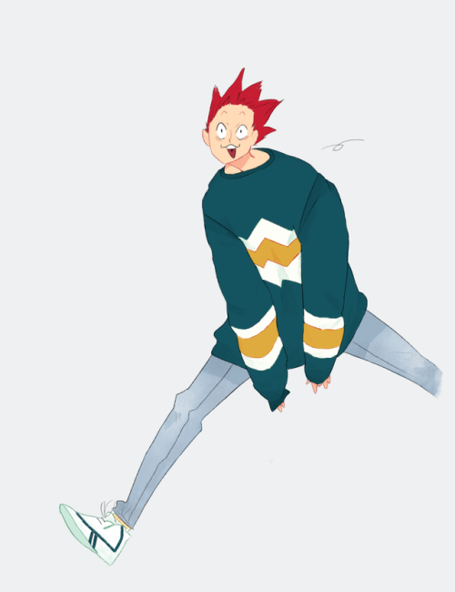 kosekiko:HEYO!! I colored some Haikyuu and I am very proud with all of them.The first two are comple