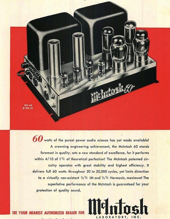 collectorsweekly:  Could an Old-School Tube Amp Make the Music You Love Sound Better?