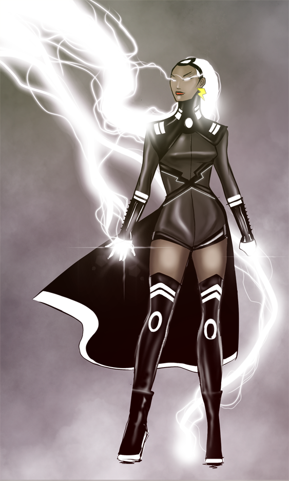 antorock:  “Storm: All-Weather Wear” Runners Up! | Project : Rooftop by  Thomas