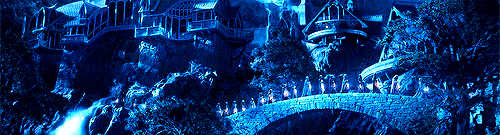 sithsandgiggles:  lord of the rings + color rainbow 