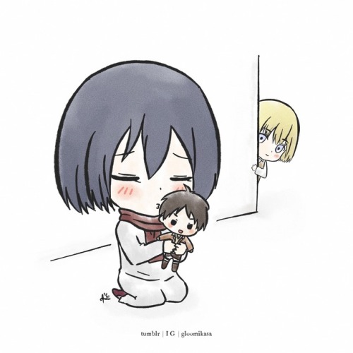 gloomikasa:Sorry for being inactive. I’ll be busy until end of April. Have a nice day.