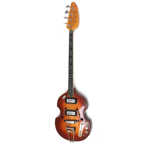  1968 Vox Astro Bass from: rocknrollvintage.com