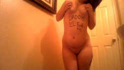 daddyslilfucktoys:  Am I a worthy fuckslut, Daddy? On the right track, toy…  Submit to be Daddy’s Lil Fuck ToyContact Daddy to be usedFollow all of Daddy’s Lil Fuck Toys