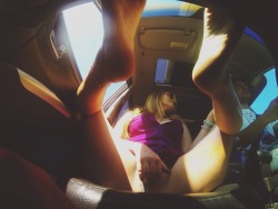 Sexiness-Is-Next-To-Godliness:  Road Trip Games With Wait-You-Dont-Swallow