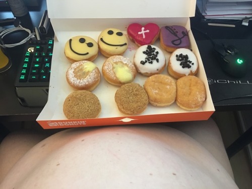 Mmmmhhhhhhhh donuts