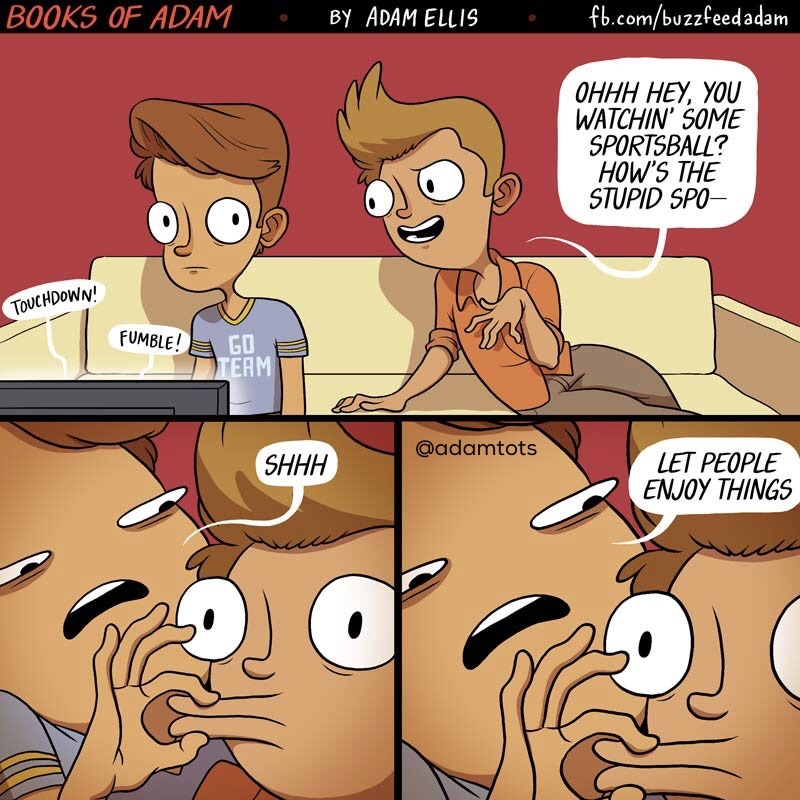 booksofadam:Happy super bowl!