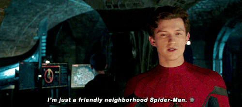 bitony: Spider-Man: Far From Home (2019) dir. Jon Watts