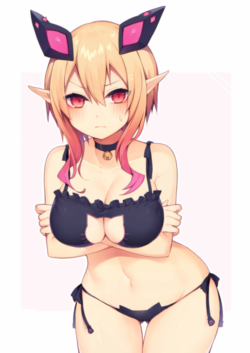 neko bra