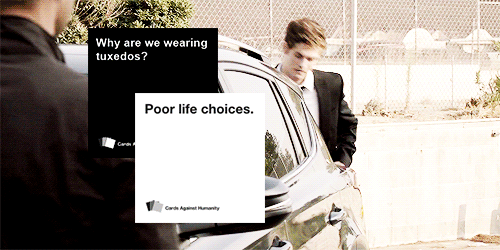 hoechloin:  teen wolf meets cards against humanity [pt.2/?] 