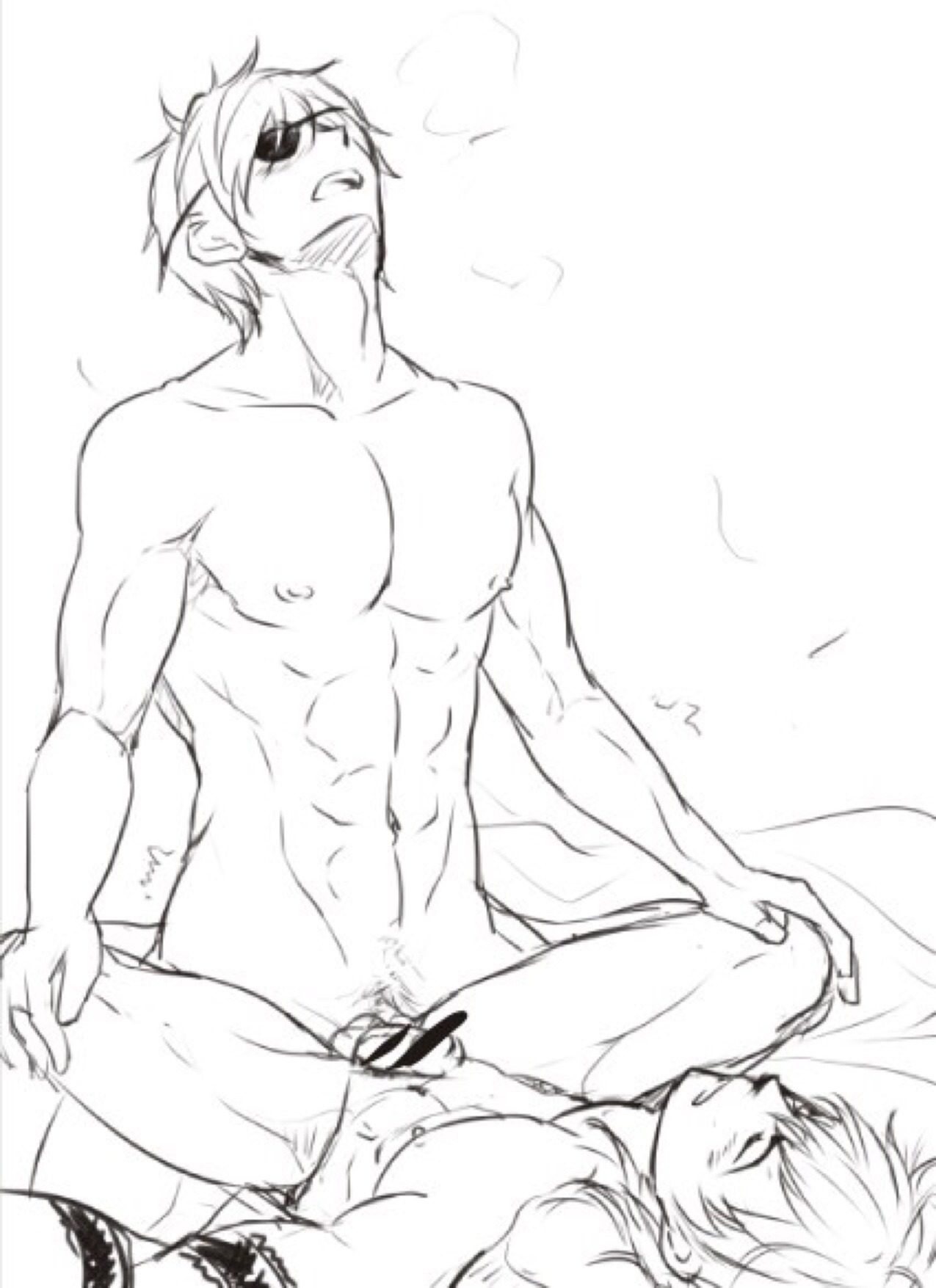 uhlalah:  【R-18】刀劍コレクション | 茶池