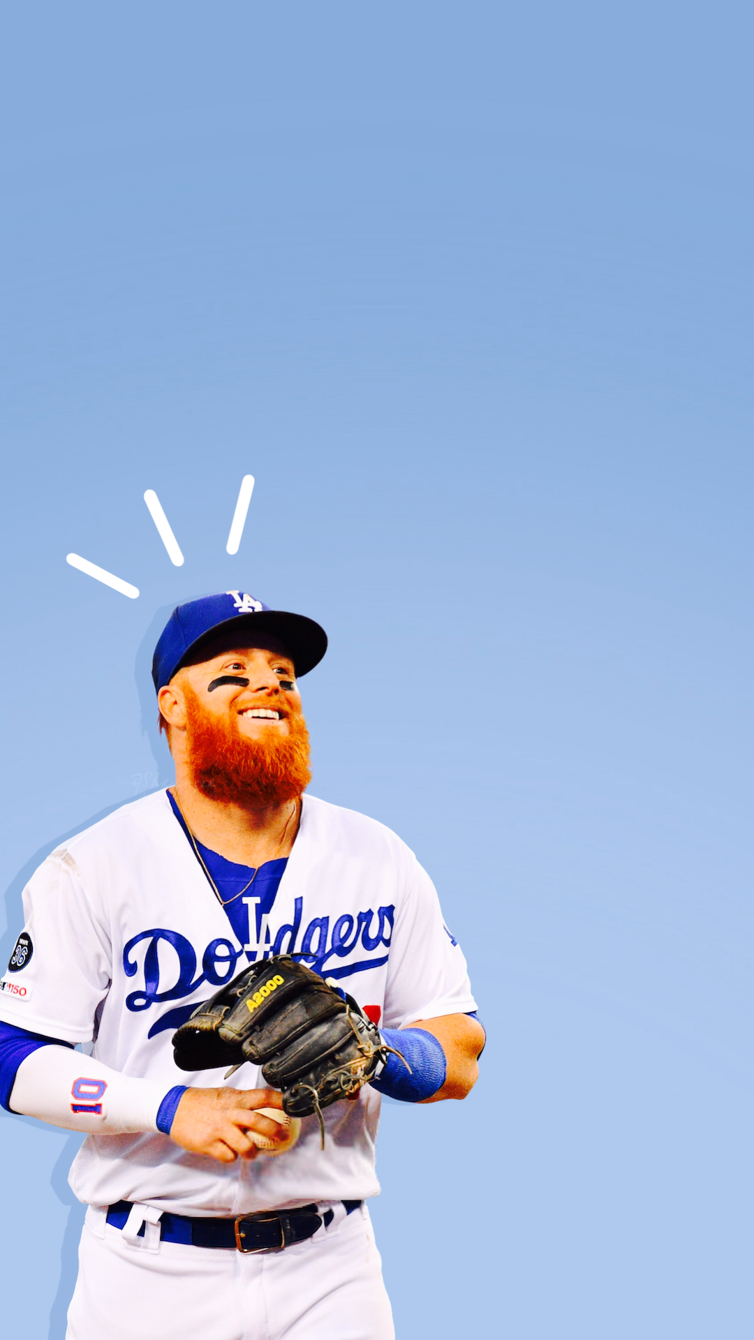 justin turner wallpaper