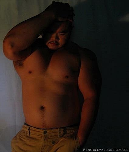 Chubby Bear