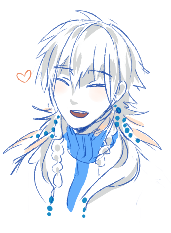 masasei:   small aoba from the happier colourfade AU to make up for the suffering of the previous one uvu 