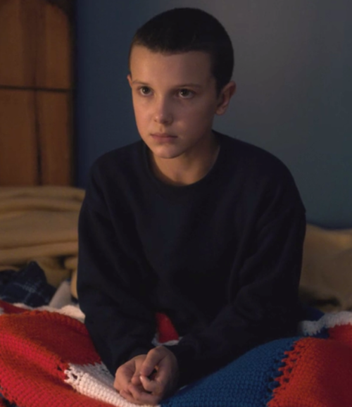 STRANGER THINGS (Netflix)The first time I watched these kids on Stranger Things even before they’ve 