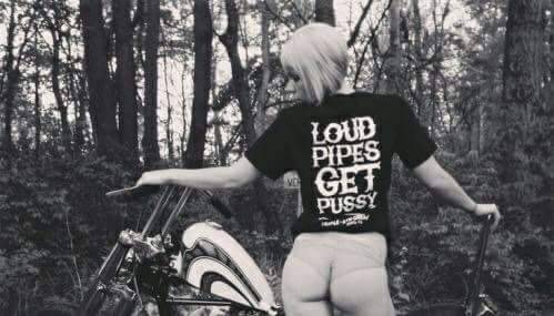 All Things With Motors And Girls With Them