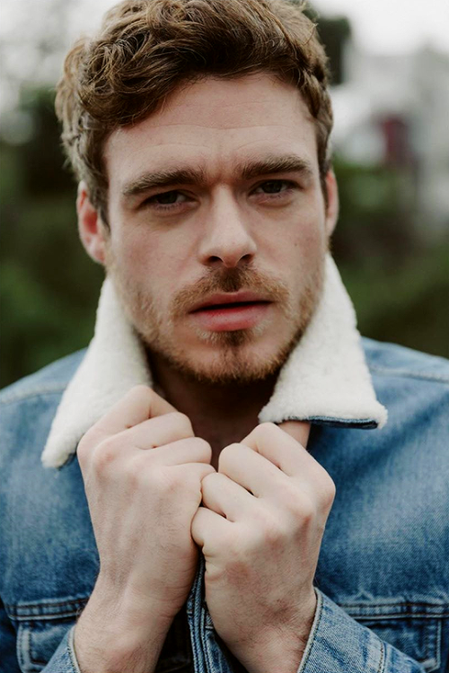 richardmaddendaily: RICHARD MADDEN@ Elizabeth Weinberg | Elle Magazine