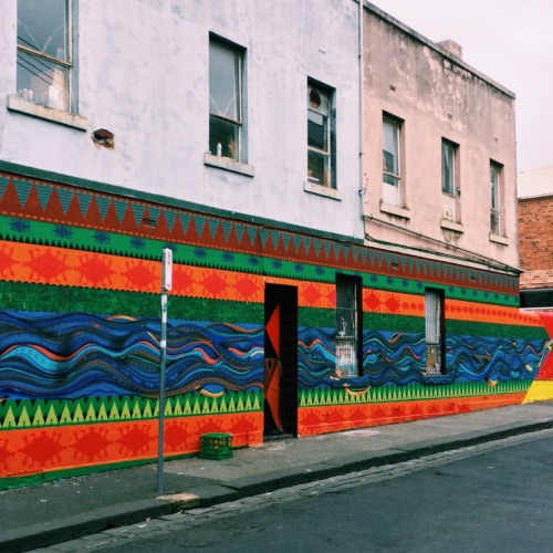 Young and Gertrude street, Fitzroy, 24th September 2014