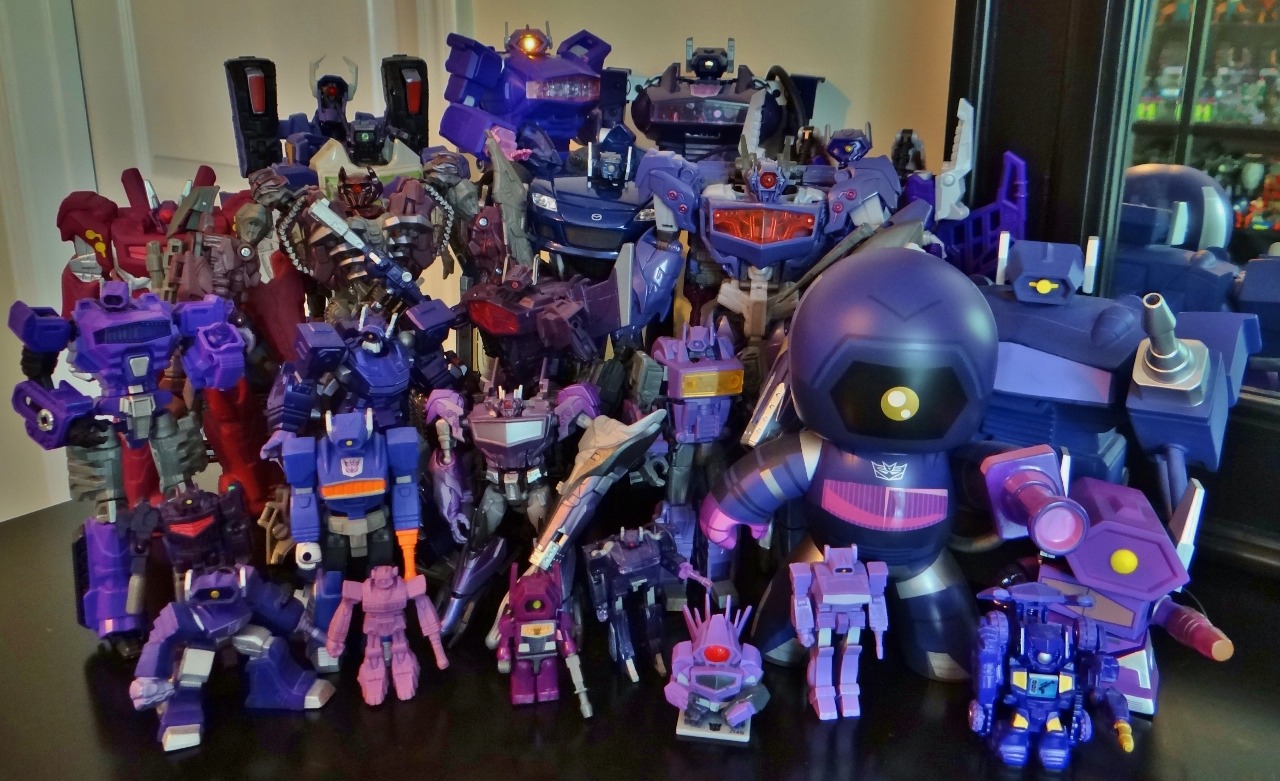 raelling:  Too Many ‘Waves - Part 2: Shockwave EditionGot a request for shots