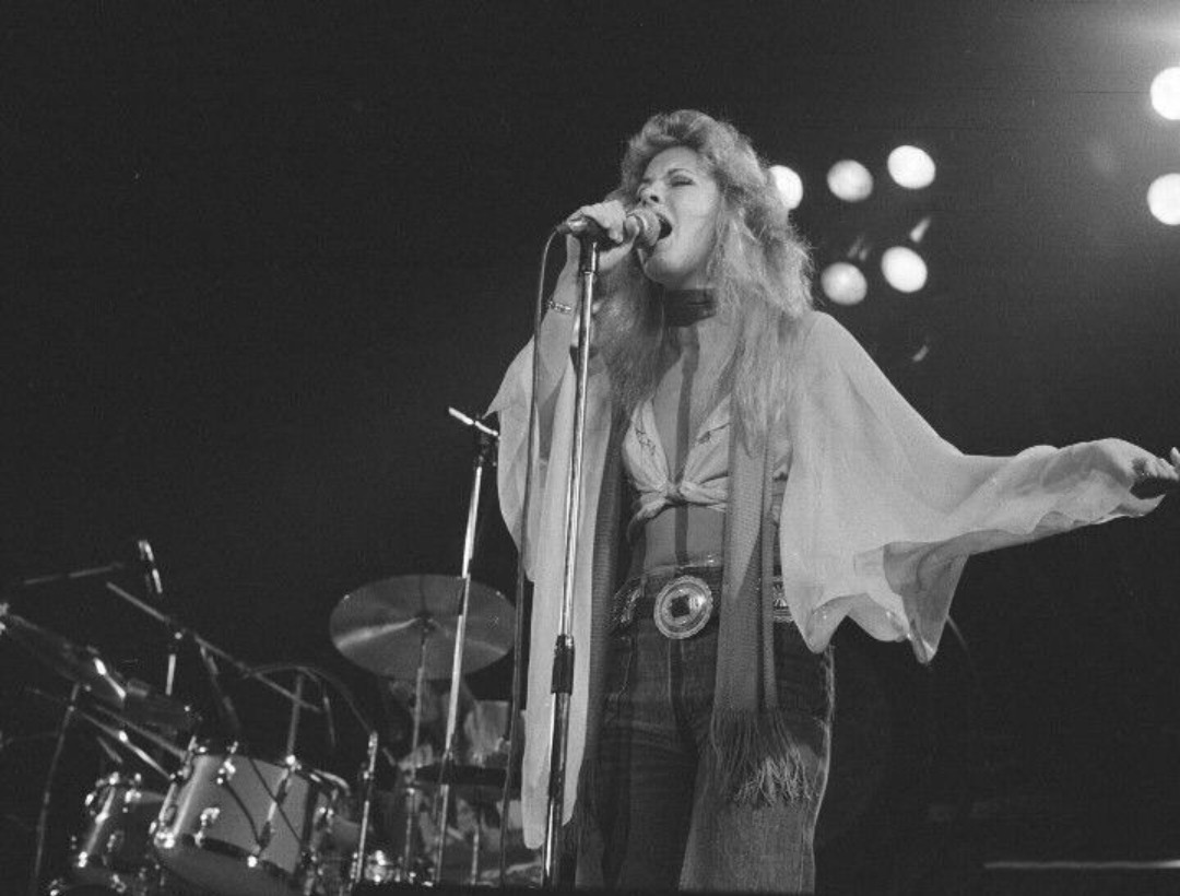 Stevie Nicks, 1975. β @desertangels70s on Tumblr