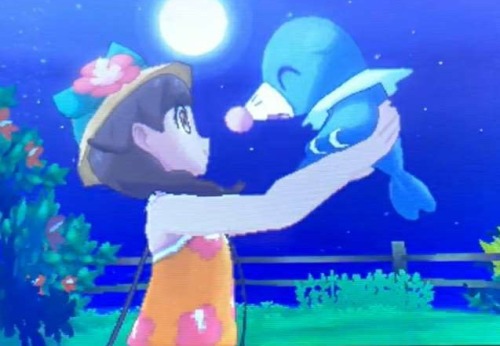 Started A New Playthrough Of Ultra Moon On The 25th Of March, Its My First Time Playing Through The Game
