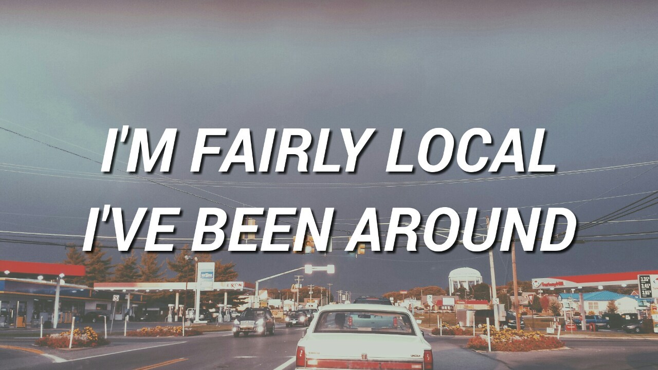 pennisylvania:hometown + fairly løcal