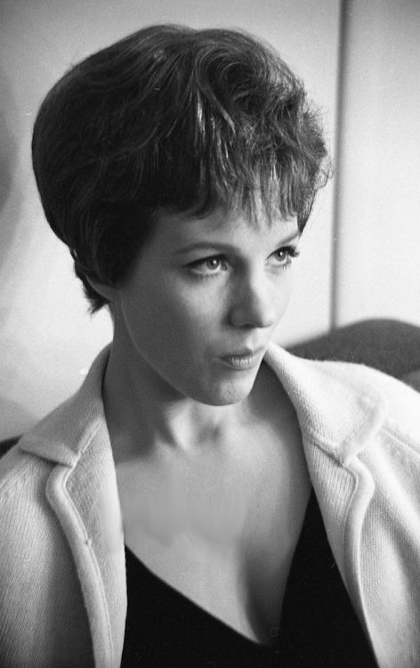 vintagebreeze:Julie Andrews c. 1966