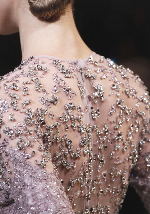 wink-smile-pout:  Elie Saab Haute Couture porn pictures