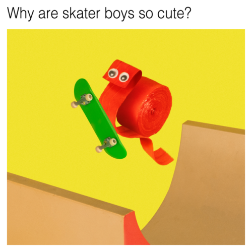 He was a sk8er snail, she said see you l8er snail