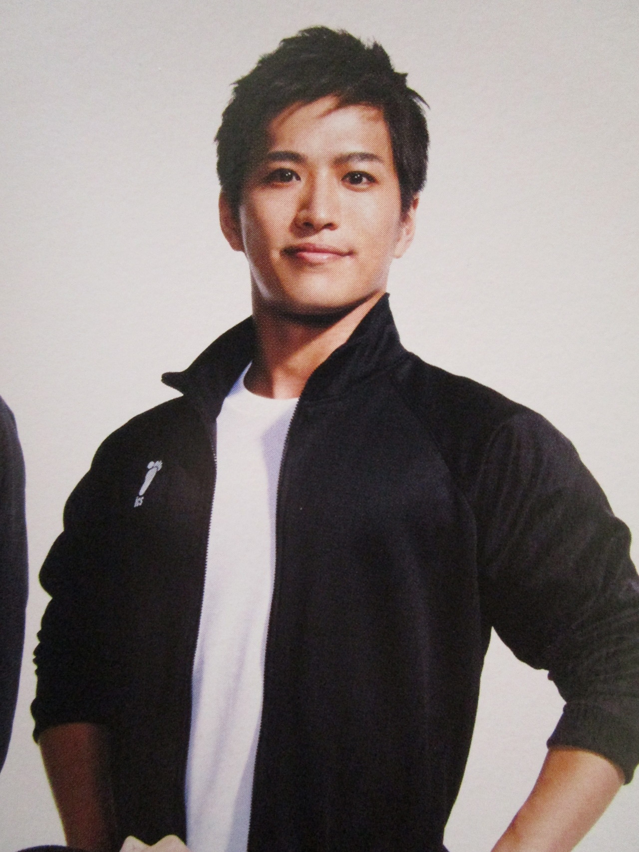 keigoatobe007:  This is from the program book so some people are a bit curvy at times