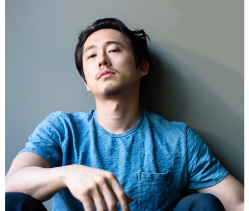 grheene:  “You have seen Glenn have shades of almost every colour. You’ve seen him be the scared kid, you’ve seen him be the romantic lead, you’ve seen him be the action hero, you’ve seen him be the emotional wreck, you’ve seen him play
