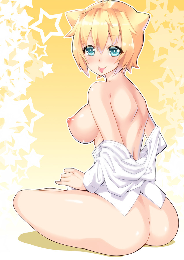 nocatgirlsnsfw:  No Catgirls Here NSFW  Artist: mocco)))