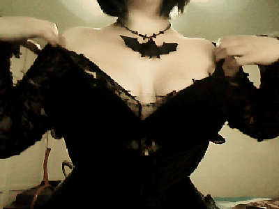 goth-waffles:  I need to stop with all these oldies. lol 