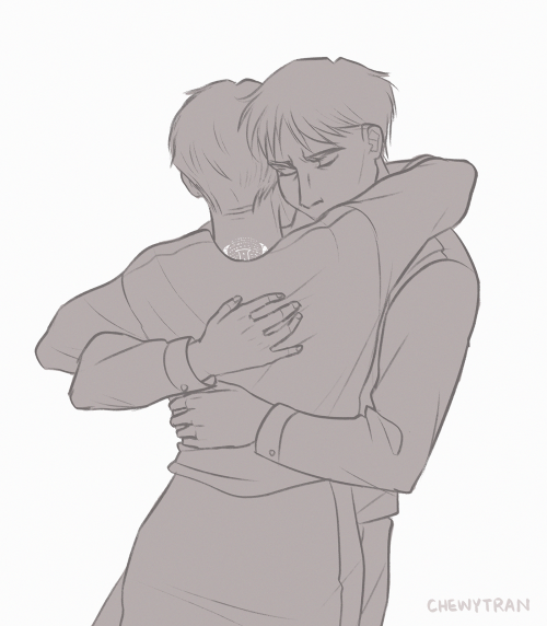 chewytran:hug