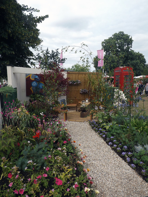 XXX Hampton Court Flower Show 2016 - Gardens photo