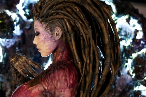 Sex gamefreaksnz:  StarCraft II Sarah Kerrigan pictures