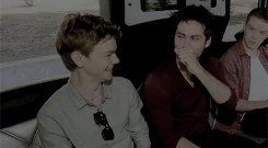 sangsterthomrs:  make me choose ♡ anonymous asked: dylmas or thomlee Well, I’m