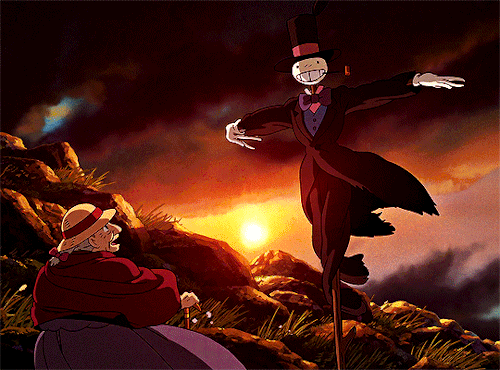 | Howls Moving Castle 2004, Dir. Hayao Miyazaki