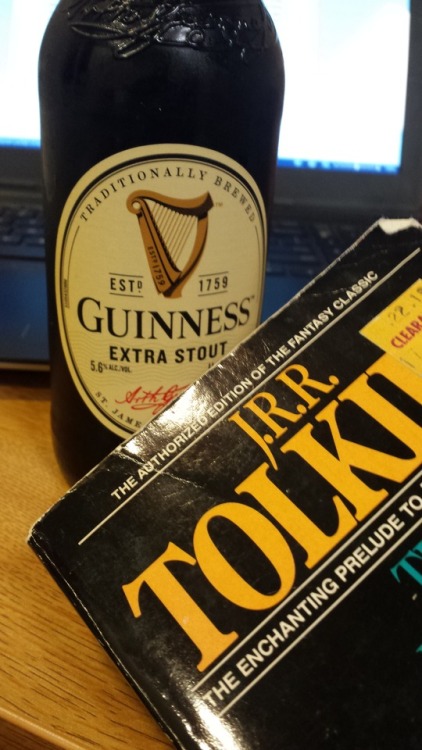 17.10. Tolkien and Guiness for essay writing.