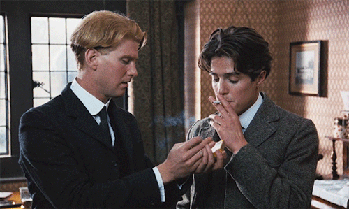 directorz:Maurice (1987), dir. James Ivory