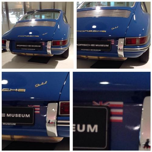 Aloha Friday! #SleepersSpeedShop #Porsche #PorscheMuseum #CultClassicsNotBestSellers #ThankYouPleas