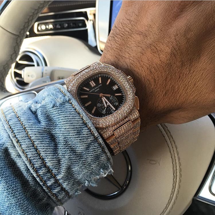 ap skeleton iced out