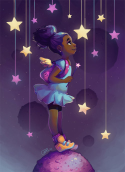 prinnay:  Wish upon a star :)